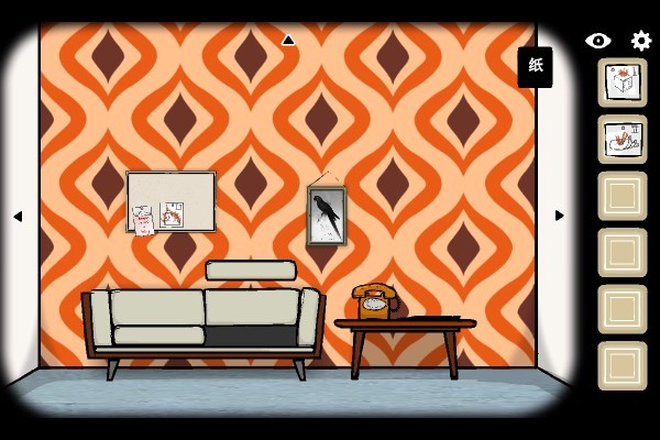 逃离方块案件23中文版游戏第一章通关攻略2