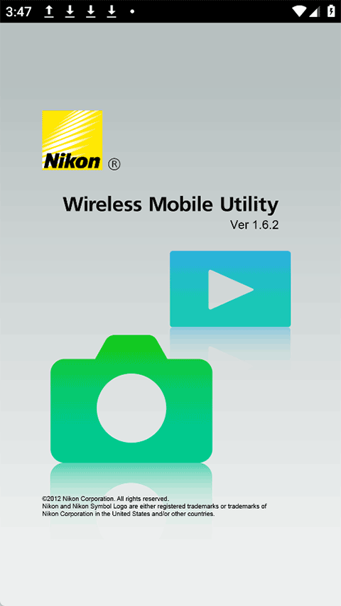 尼康相机wmu手机软件最新版v1.6.2.3001 安卓版