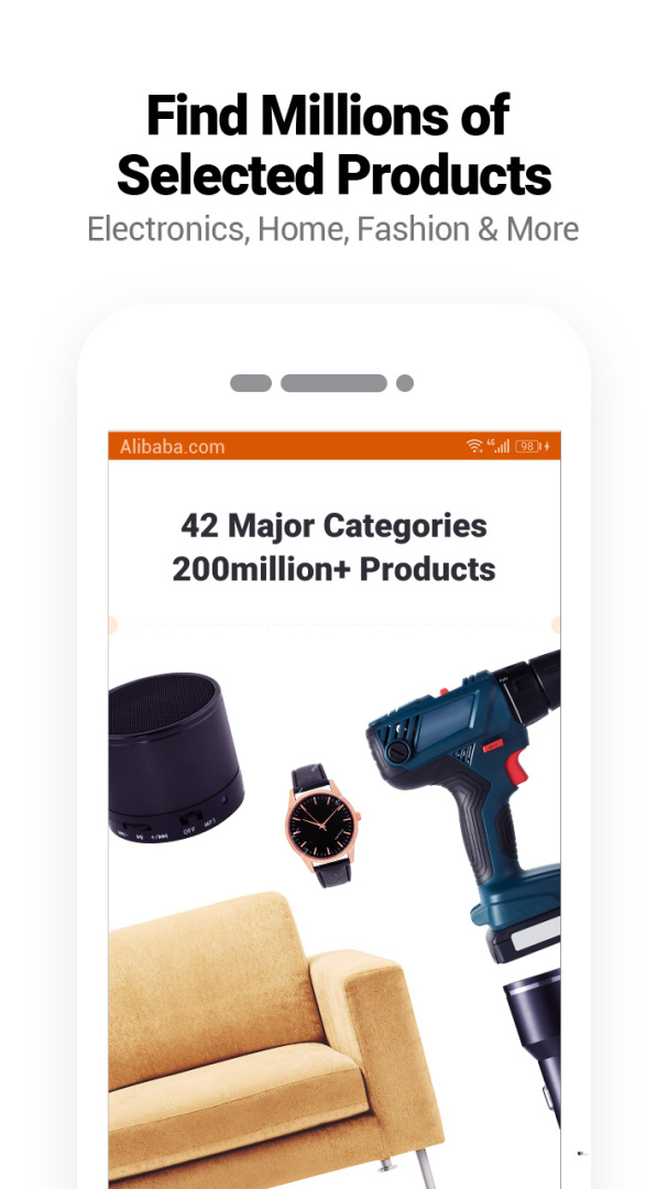 Alibaba.com国际站app最新版v25.17.0
