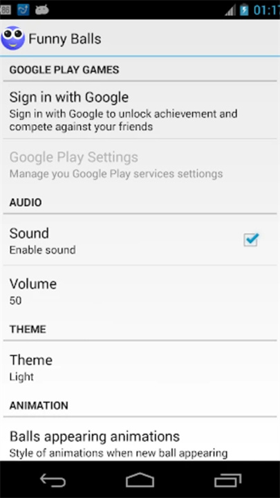 搞怪碰碰球单机版免费下载