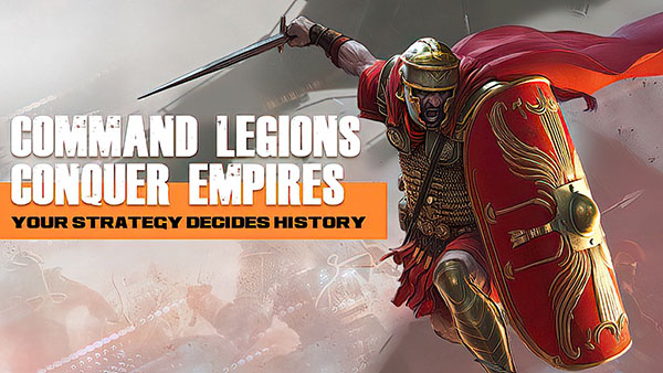 罗马与征服游戏 v1229安卓版