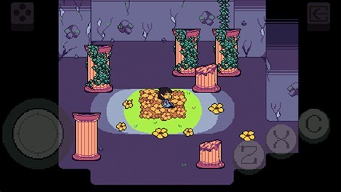 传说之下黄魂传说中文版