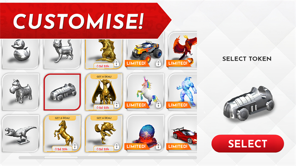 monopoly大富翁手机版 v1.15.12安卓版