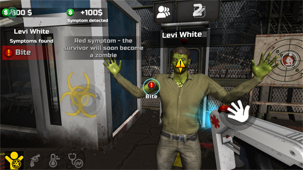 边境隔离模拟器中文版手游最新版