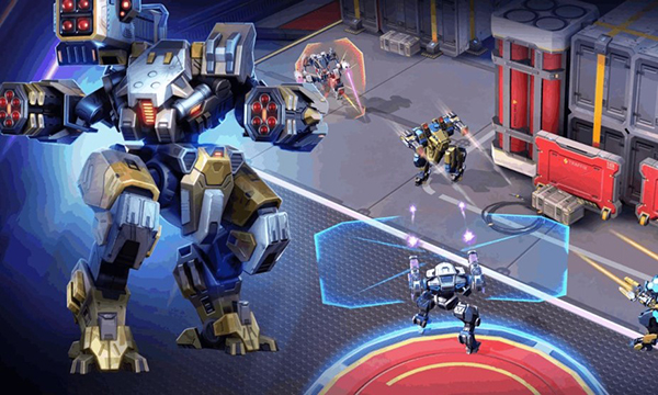 机甲竞技场中文版免费下载