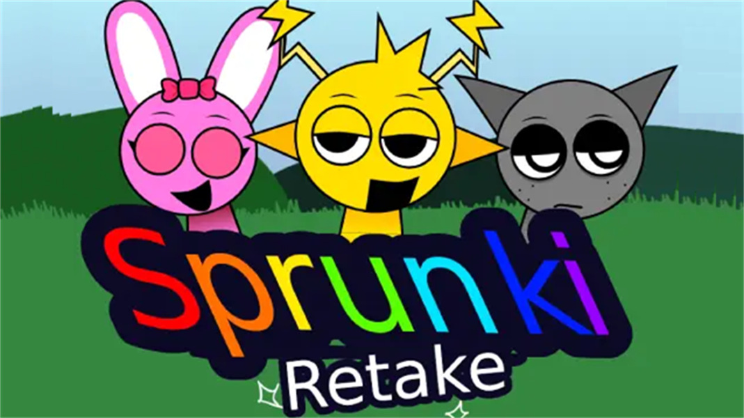 节奏盒子sprunki重拍版免费下载