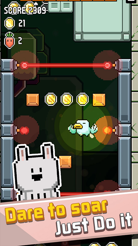 像素小鸟安卓版免费下载