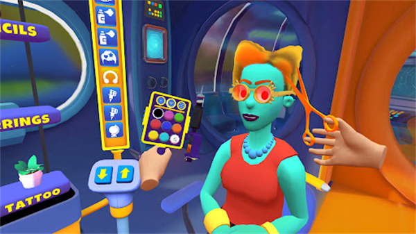 理发模拟器手游最新版