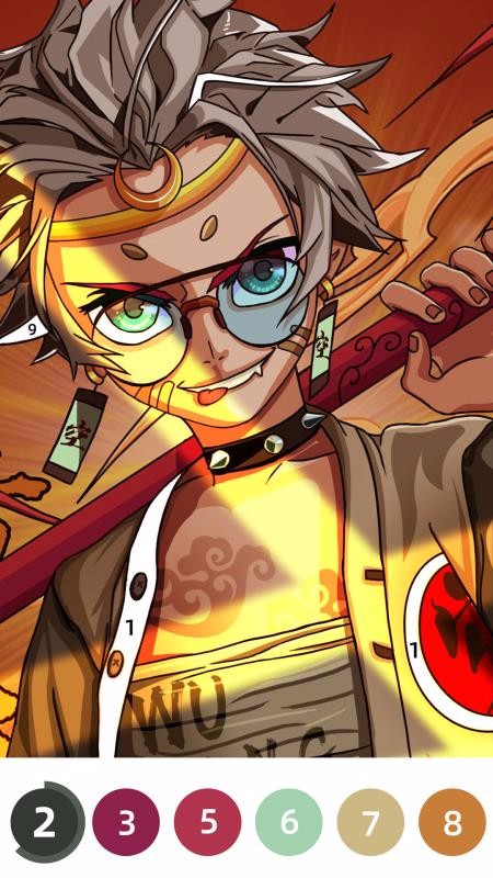 欢乐填色 v1.0.5 最新版v1.0.5 安卓版