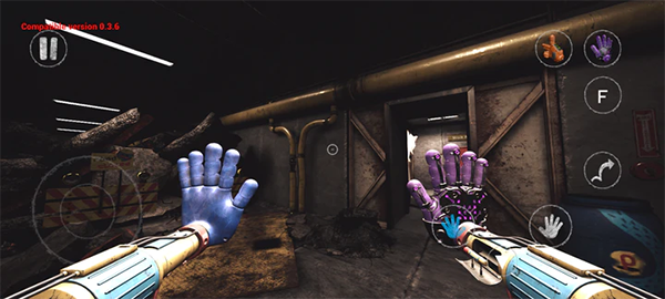 波比的游戏时间第五章最新版 v0.7.6安卓版