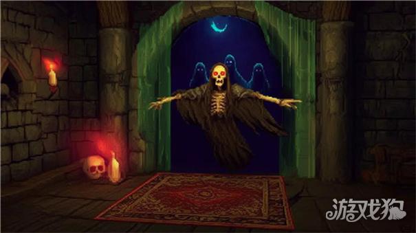 黑暗奇幻游戏玩法2