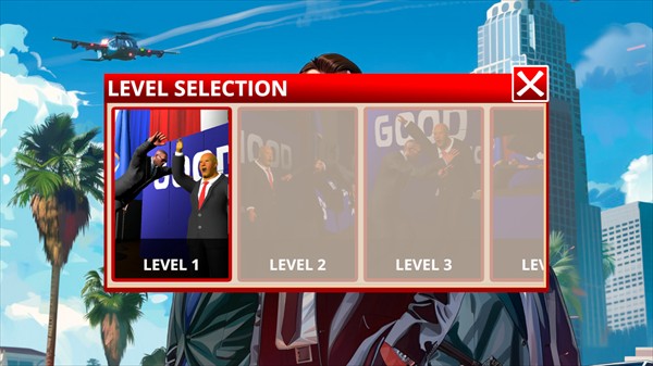 保护总统游戏玩法2