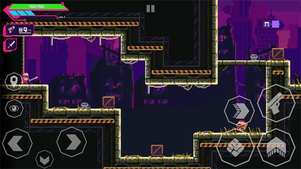 莉亚改写命运游戏玩法2