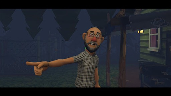 邪恶的邻居3手游最新版