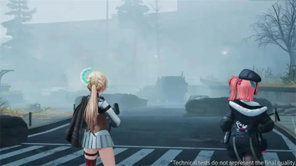 少女前线火力控制国际测试服免费下载