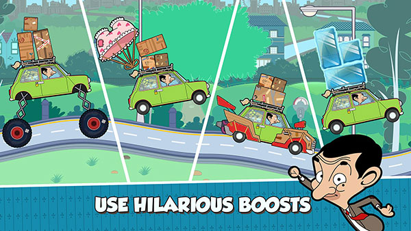 憨豆先生送快递官方版(Special Delivery) v2.1.3.7安卓版