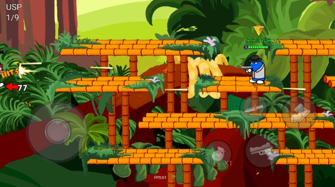 混乱大战手机版下载