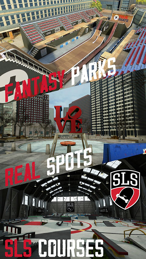 真实滑板游戏 v1.5.103安卓版