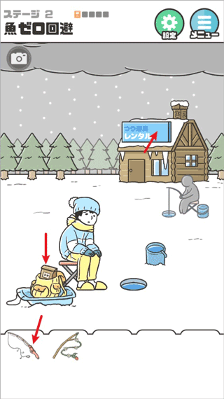 神回避5游戏玩法-2