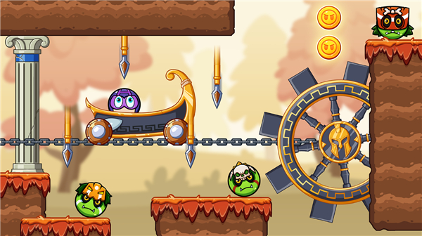 鲍尔英雄官方版 v1.6.9安卓版