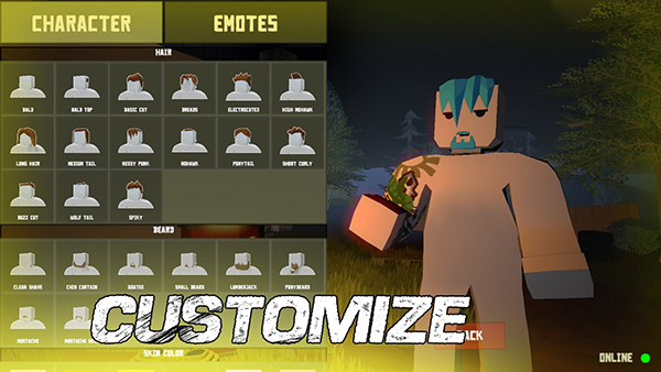 无主之地2僵尸生存最新版 v1.3.13安卓版