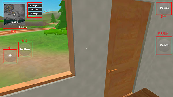 老皮卡车模拟器