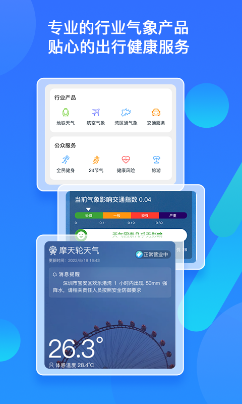 深圳天气最新版v7.0.1