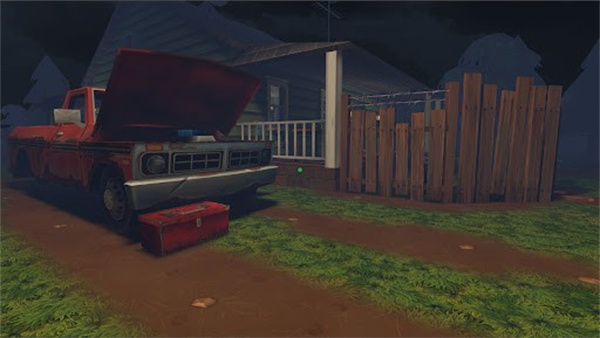 邪恶的邻居3手游最新版