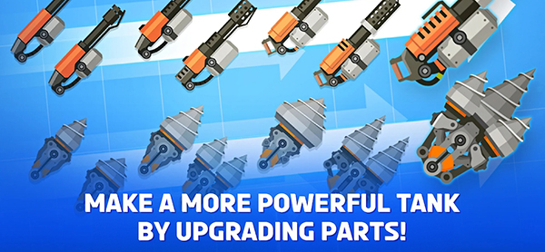 超级战车大作战游戏手机版 v5.11.1安卓版