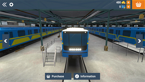欧洲地铁模拟器手游最新版