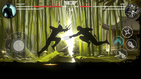 暗影格斗阴影官方正版 v1.11.6安卓版