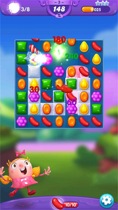 糖果好友传奇手游最新版