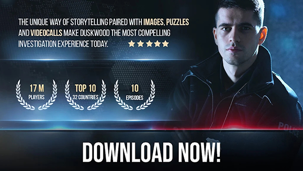 duskwood暮色森林最新版 v1.10.19安卓版