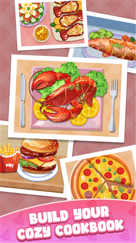 烹饪王国最新版本 v1.0.94安卓版