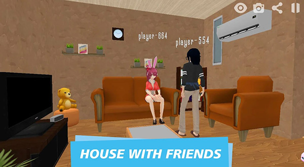 虚拟女友模拟器最新版 v1.9.0安卓版