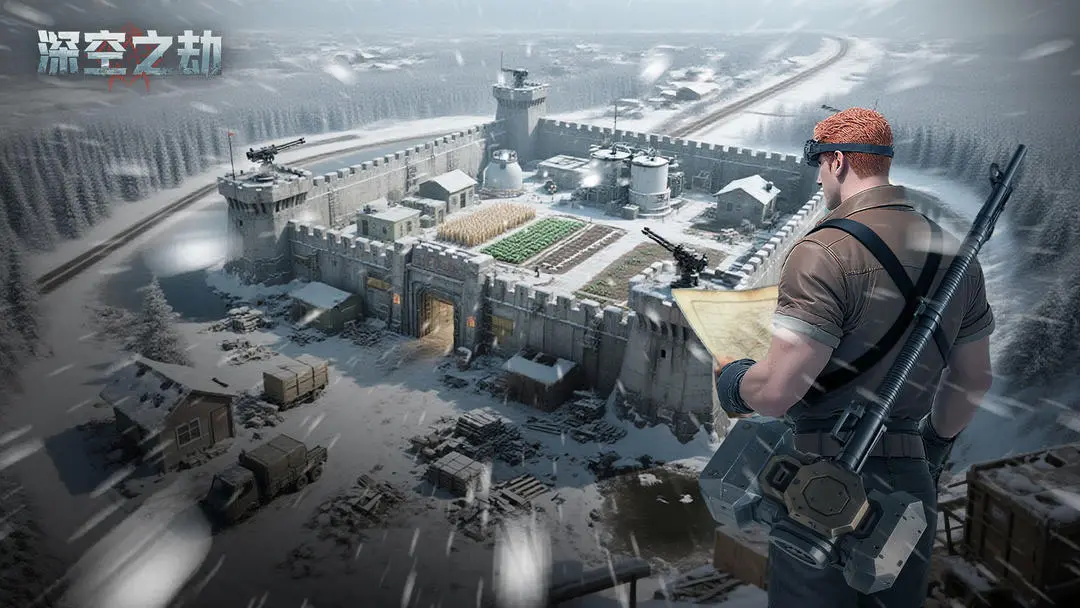 深空之劫手机测试版