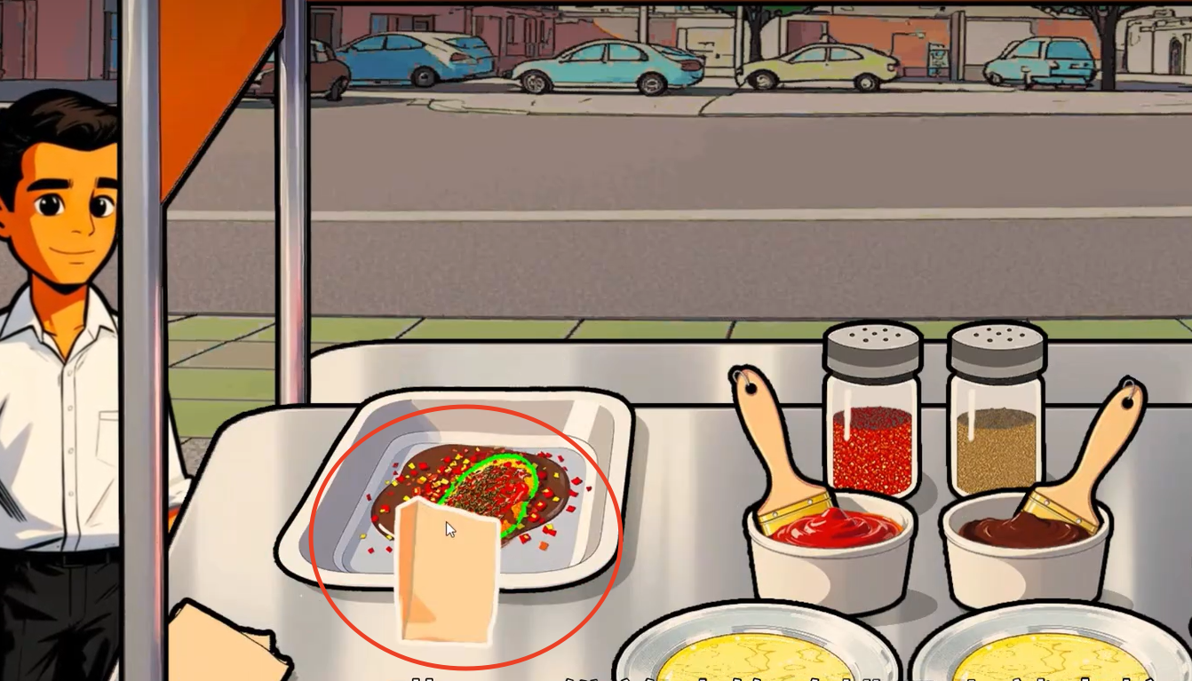 鸡排哥沙威玛传奇