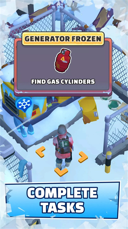 冰霜世界手游最新版