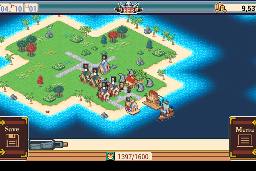 史诗海盗故事安卓版免费下载