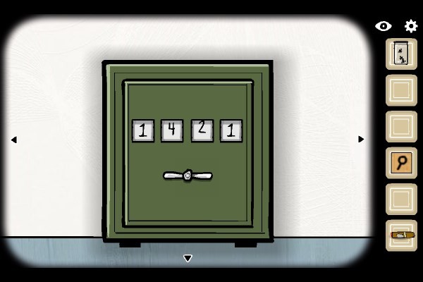 逃离方块案件23中文版游戏第一章通关攻略26