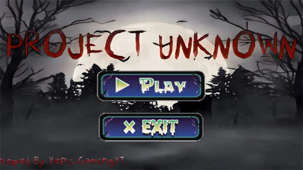 未知计划手游最新版