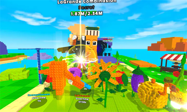 植物大战外国山海经手游最新版