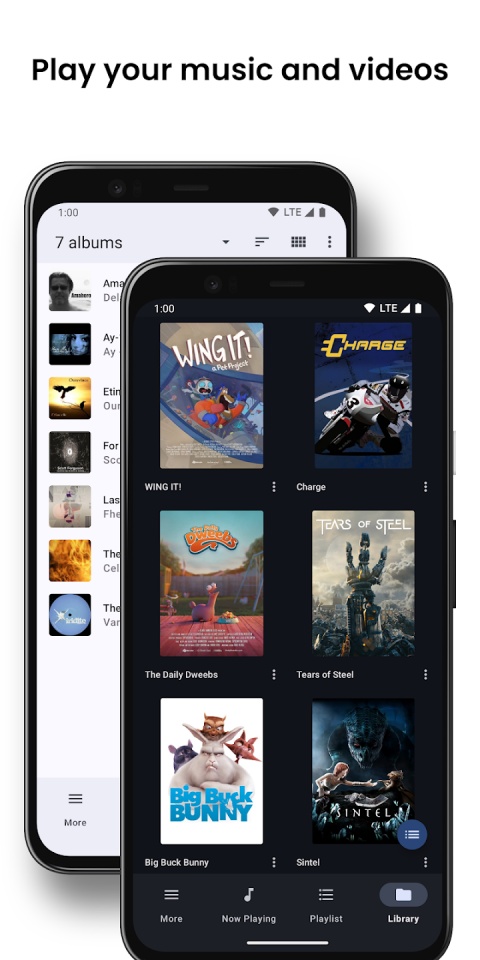 BubbleUPnP汉语正版v4.6.2.1 安卓版
