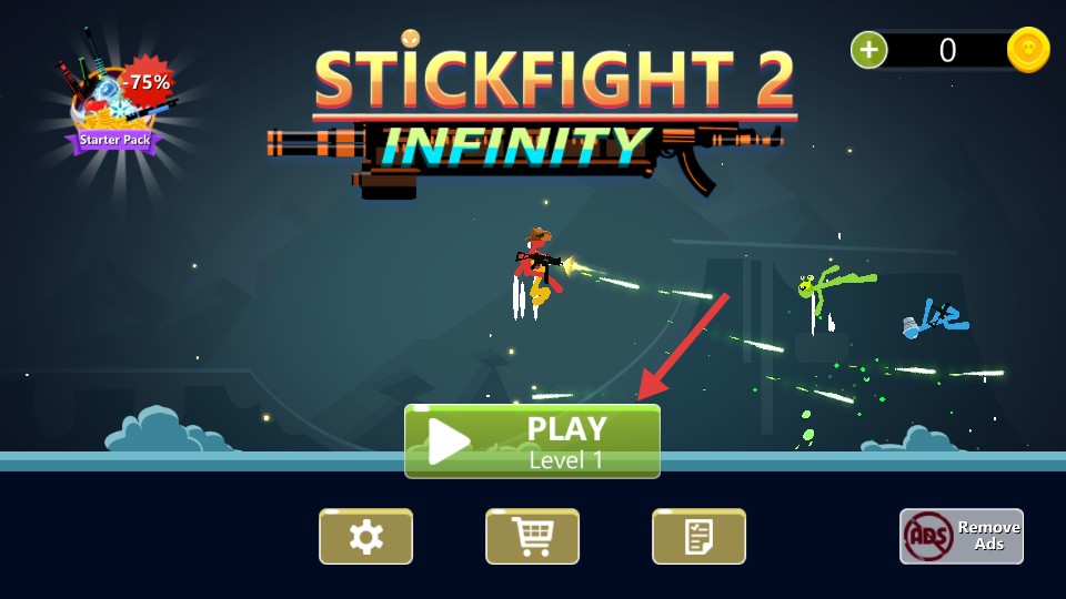 坚持战斗2游戏玩法1