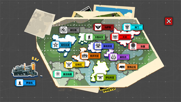 泰拉巡旅手游最新版