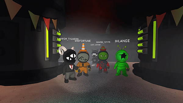 冒名顶替者3d恐怖游戏 v10.7.5安卓版