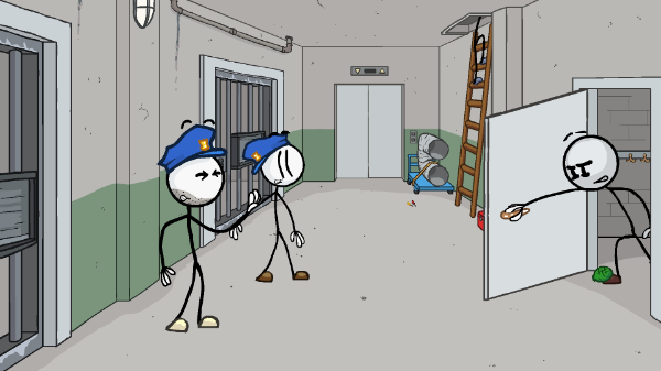 火柴人亨利重制版中文版游戏玩法-7