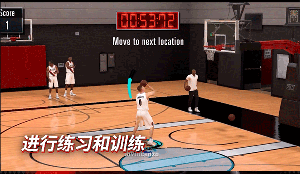 nba2kmobile中文版免费下载