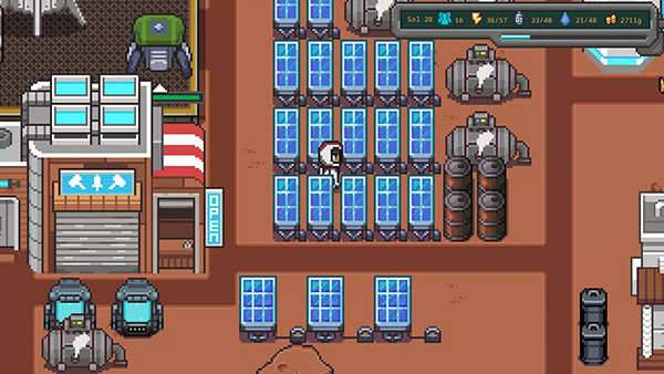 火星基地汉化版免费下载