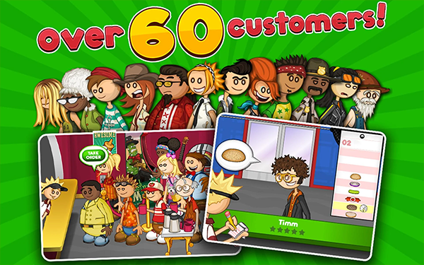 老爹汉堡店hd安卓版免费下载